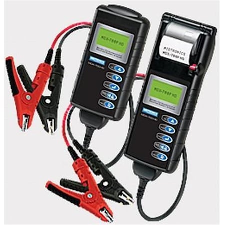 D & H Distributing Battery-System Analyzer with Integrated Printer MA1363161